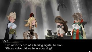 Bravely Default  Final Chapter Normal Route MAJOR SPOILERS WARNING [upl. by Rhona]