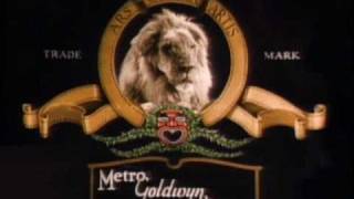 Metro Goldwyn Mayer Logos [upl. by Idnam865]