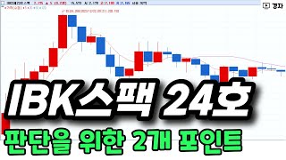 IBK스팩 24호 청약 전 마지막 체크 ㅣ 판단을 위한 두가지 포인트 [upl. by Nawaj]