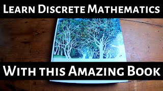 Amazing Discrete Math Book for Beginners [upl. by Byrd]