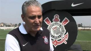 Corinthians focus on FIFA Club World Cup [upl. by Kristine21]