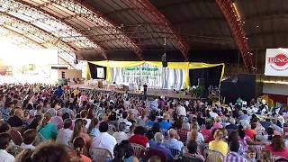 Jornadas de Evangelización con el Padre Darío Betancourt en Oberá  Enseñanza [upl. by Retsof530]