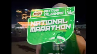 PATakbo MILO National Marathon 2024 [upl. by Eyar]