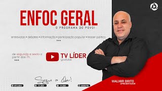 Programa Enfoc Geral 1209  Informações de Todo Vale do Jiquiriçá EnfocGeral [upl. by Gersham930]