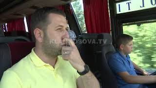 Shoferi 11vjecar i autobusit  21012018  Klan Kosova [upl. by Jabin]