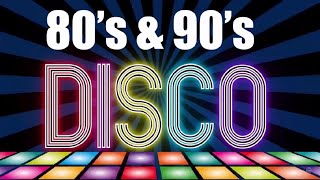 Golden Hits Disco 8090  Best Disco Songs Of All Time [upl. by Robertson192]