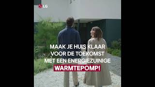 Maak je huis klaar voor de toekomst met een LG Therma V luchtwater warmtepomp [upl. by Emixam779]