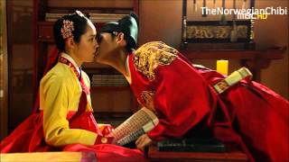 The Moon That Embraces The Sun 해를 품은 달  You Dont Know My Feelings MV [upl. by Abbie]