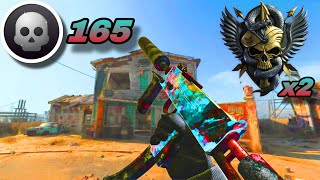 165 KILLS  quotMAC10quot DOUBLE NUKE on NUKETOWN  Black Ops Cold War Multiplayer No Commentary [upl. by Golliner]