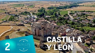 Castilla y León  Ruta 17  RTVE La2 [upl. by Nirel]