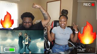 Lil Durk  Did Shit To Me ft Doodie Lo Official Video  REACTION [upl. by Ytsirt528]