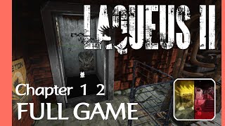 Laqueus Escape 2 Chapter 1 2 Full Game Walkthrough SmartCode  All Cards [upl. by Lorrimer]