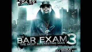 Royce Da 59  187 Saigon DissNew2010MayDirtyCDQBar Exam 3 [upl. by Assenal]