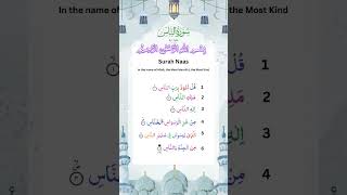 Sort Al naas shortvideo islamicstatus islam sortalnaas [upl. by Valerio497]