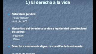 umh1190 201213 Lec013 Los Derechos de Libertad o de Autonomía I [upl. by Israeli691]