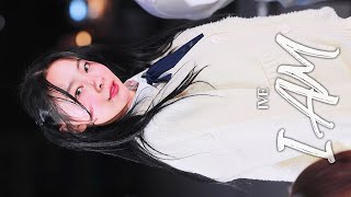 레이디비LADYB 시온SION 아이브IVE  아이 엠I AM 신촌 버스킹 240313 [upl. by Nitram67]