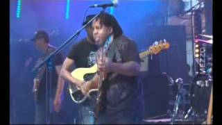 Stanley Clarkeamp Marcus MillerampVictor Wooten live Vienne France [upl. by Karsten42]