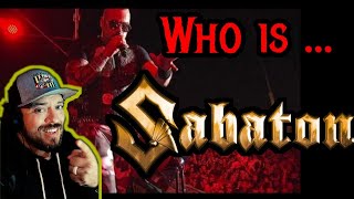 Who is Sabaton  Uprising  REACTION Absolutely stunning [upl. by Cline]