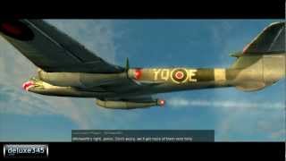 Dogfight 1942 Gameplay PC HD [upl. by Afital771]