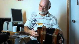 Réjan Simard accordeon  Steve Normandin piano [upl. by Karry]