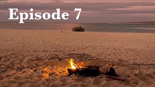 Episode 7  Carnarvon WA  Winderabandi WA  Yardi Creek WA  Osprey WA [upl. by Sarah57]