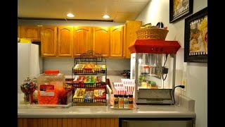 25 Snack Bar Design Ideas j4vlogs [upl. by Yeslek]