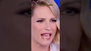 Michelle Hunziker quotQuando arrivano le opportunità le valuti in base a tuo figlioquot 💖 [upl. by Aisul]