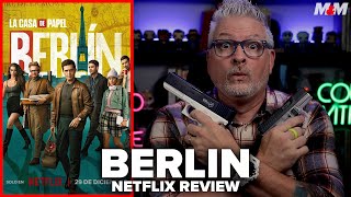 Berlin 2023 Netflix Series Review [upl. by Ellehsyt753]