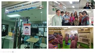 Introduction to the Thailand Hub of Talents in Cancer Immunotherapy [upl. by Wolfort]