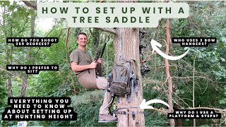 How to Tack Up with a Western Youth Saddle by SaddleOnlinecom [upl. by Atews940]