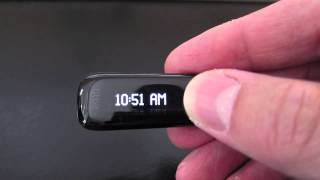 Fitbit one Fitbit reviews [upl. by Tray]