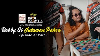 FULL Episode 4 Part 1 Sketsa Drama MTIB Bobby Si Jutawan Paksa Terengganu [upl. by Llydnek553]