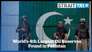 How Will Pakistan’s Massive Oil Discovery Impact Global Energy Markets [upl. by Ambros]