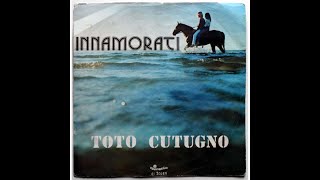 INNAMORATI KARAOKE CON CORI TOTO CUTUGNO cover test [upl. by Regdirb941]