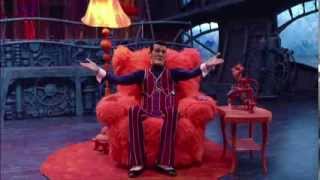 Robbie Rotten  The Master of Disguise  Lazy Town Nev Music Fan Video [upl. by Clabo331]