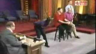 whose line is it anywayweird newscastersryan chases colin [upl. by Ielhsa]