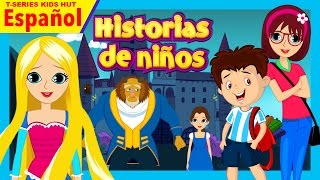 Historias de niños en Español  Colección de historias para niños  Cuentos en espanol [upl. by Luella]