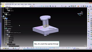 Why you should use publication in CATIA V5 [upl. by Atires]