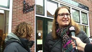 Armoedevrij Winterswijk l Straatinterviews [upl. by Loraine570]