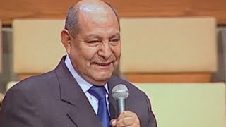 Pastor Alejandro Bullón  El Dios que siempre hace bien [upl. by Gerk]