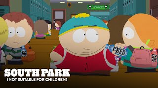 Does Cartman Have The Most CRED at School – SOUTH PARK NOT SUITABLE FOR CHILDREN [upl. by Melania]