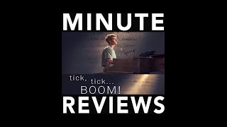 MINUTE REVIEW TICK TICKBOOM nospoilers shorts [upl. by Aitat]