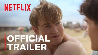 Heartstopper Season 3  Official Trailer  Netflix [upl. by Dennard]