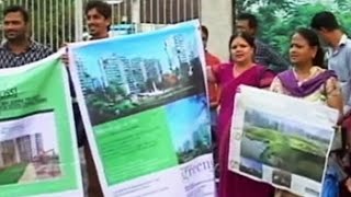 Indiabulls leaves buyers homeless [upl. by Neau309]