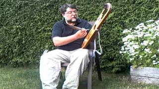 Anglo Saxon Lyre [upl. by Ardith]