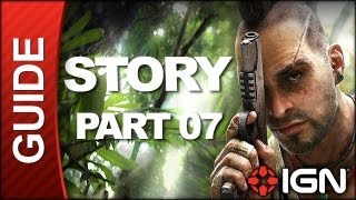 Far Cry 3 Walkthrough  Story Part 07 Prison BreakIn [upl. by Phionna]