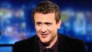 Jason Segel On Strombo Full Interview [upl. by Ynove]