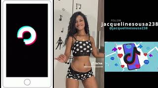 MELHORES DANÇAS  TIKTOK  ÚLTIMA SEMANA  2023  jacquelinesousa238 [upl. by Jago]