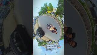 Insta 360 x3 camera funny video  sircillaboysofficial4098 insta360 funny comedy [upl. by Butcher]