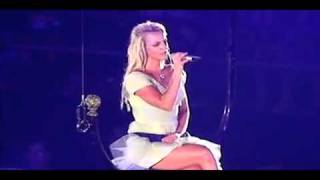 Britney Spears  Everytime Live from Madison Square Garden [upl. by Aisaim]